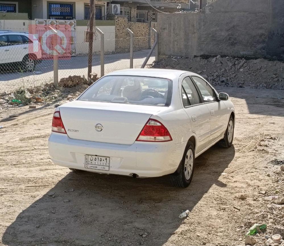 نیسان سەنی
